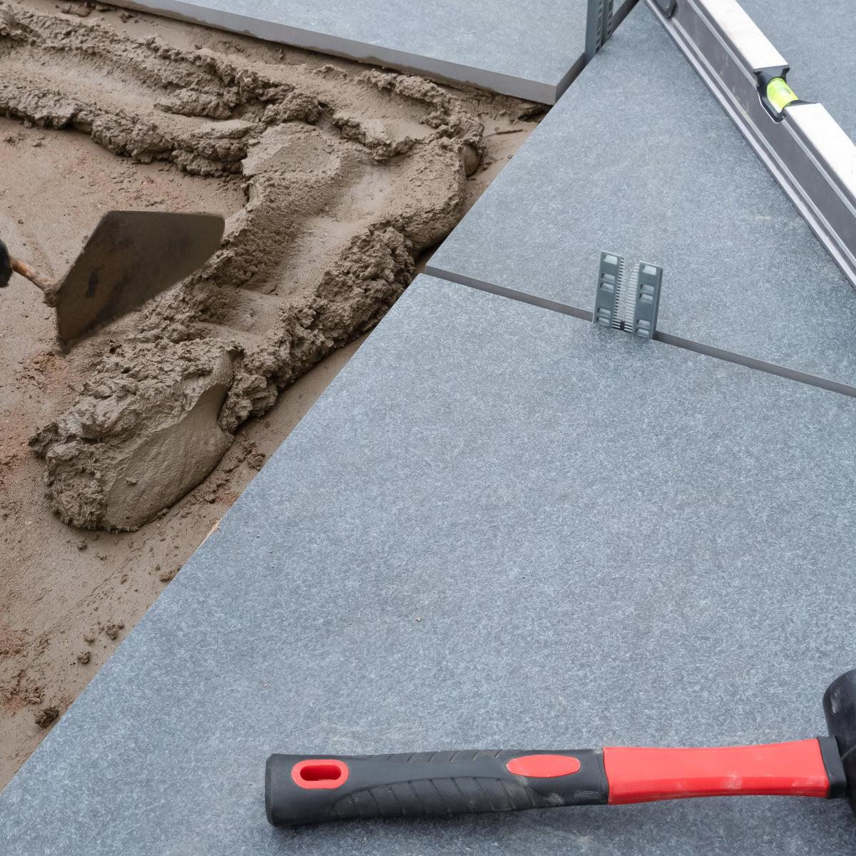 How To Cut Paving Slabs Armstrong Cheshire