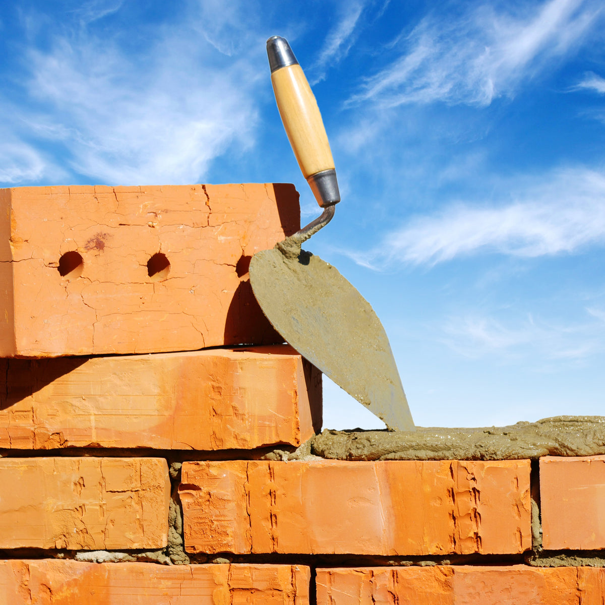 Can You Lay Bricks in the Rain? Armstrong Cheshire