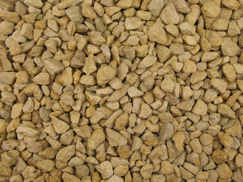 Cotswold Gold Gravel 14mm (25 Maxi Bags)