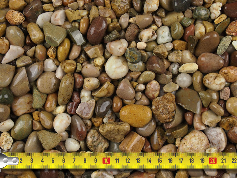 Pea Gravel 10-20mm (25 Maxi Bags)