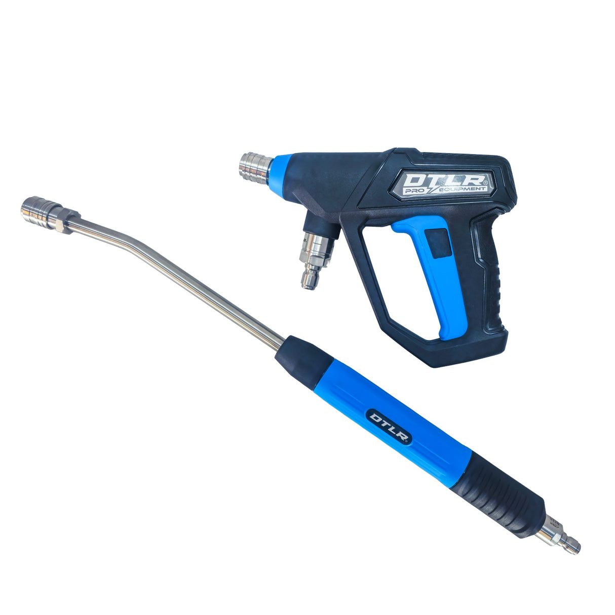 Kiam® DTLR 2 Pro® Electric Pressure Washer 160 Bar 10 LPM