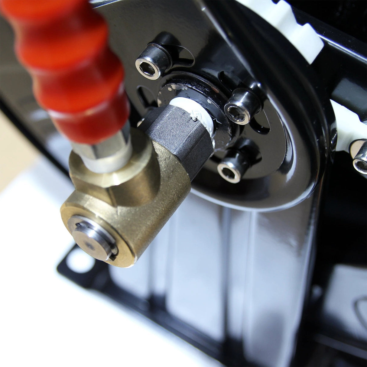 20m Retractable HOSE REEL with Hose Tail Hose for High Pressure Washer - Armstrong Cheshire