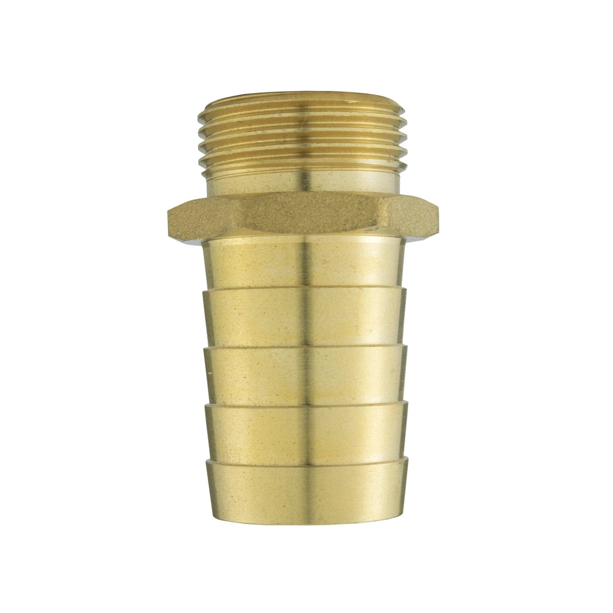20mm MDPE Straight with In-Line BSPF Valve and 25mm Brass Barb - Armstrong Cheshire