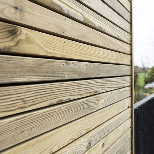 2x1 Timber Screening Batten UC3 50x25mm (Finished Size 45x17mm) - Armstrong Cheshire