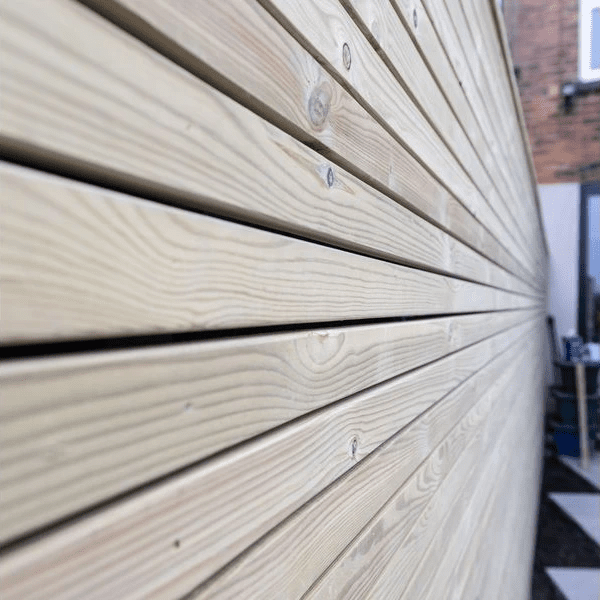 2x1 Timber Screening Batten UC3 50x25mm (Finished Size 45x17mm) - Armstrong Cheshire