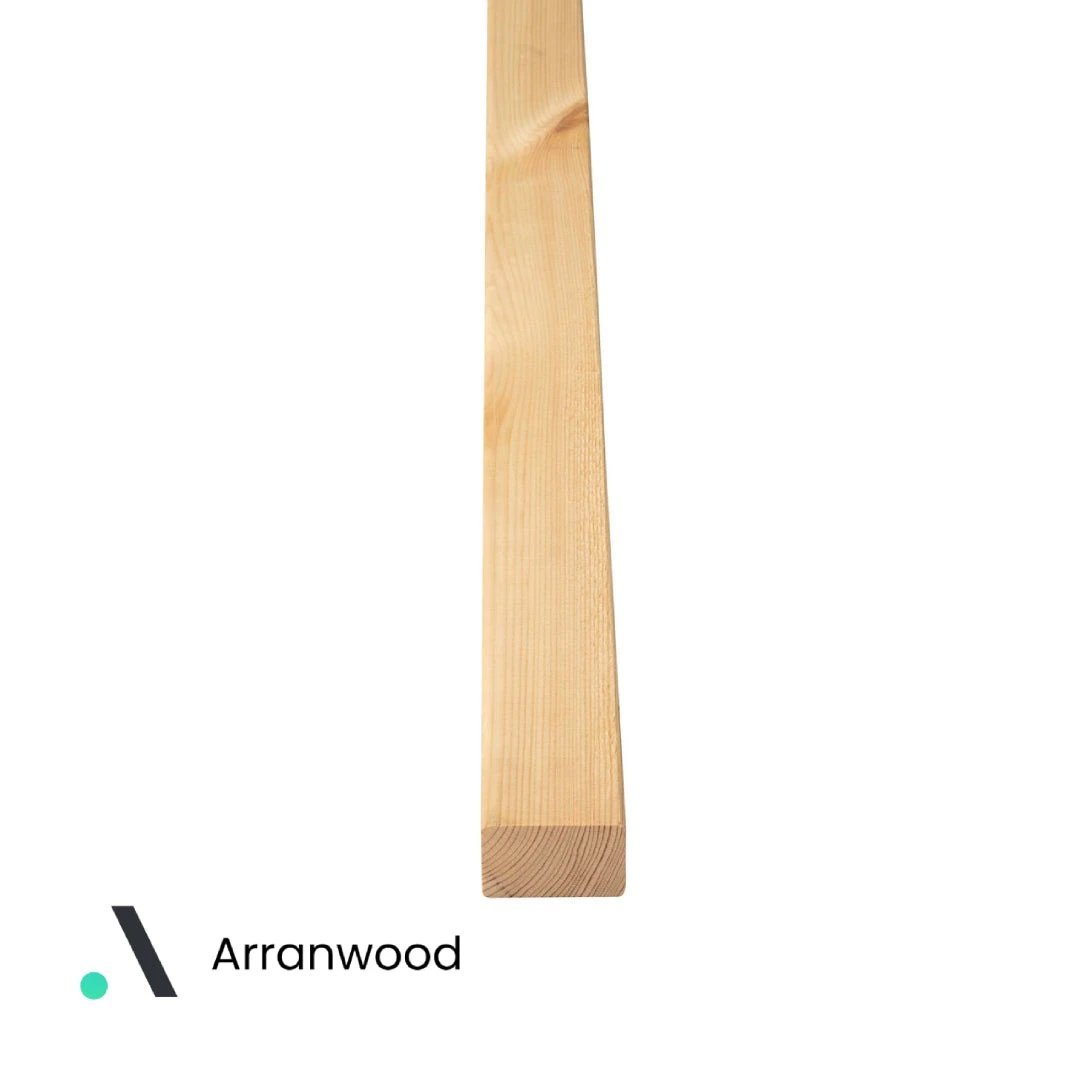 3x2 CLS Timber Studwork (38mm x 63mm) - Armstrong Cheshire