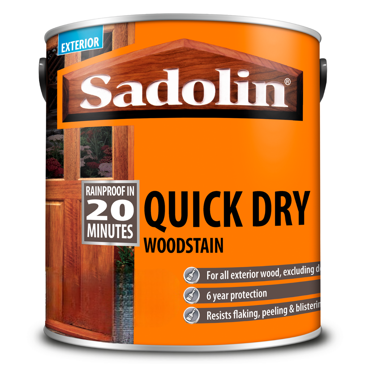 Sadolin Quick Drying Woodstain