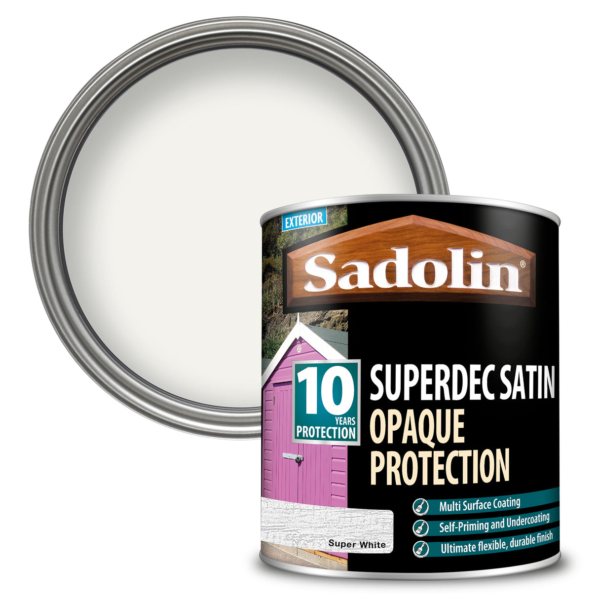 Sadolin Superdec Opaque Wood Protection