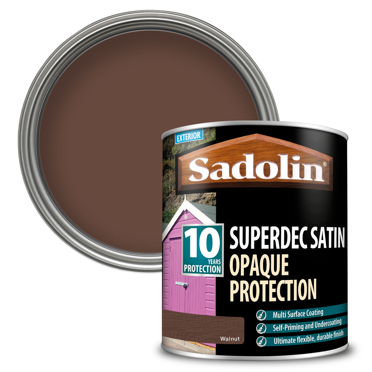 Sadolin Superdec Opaque Wood Protection