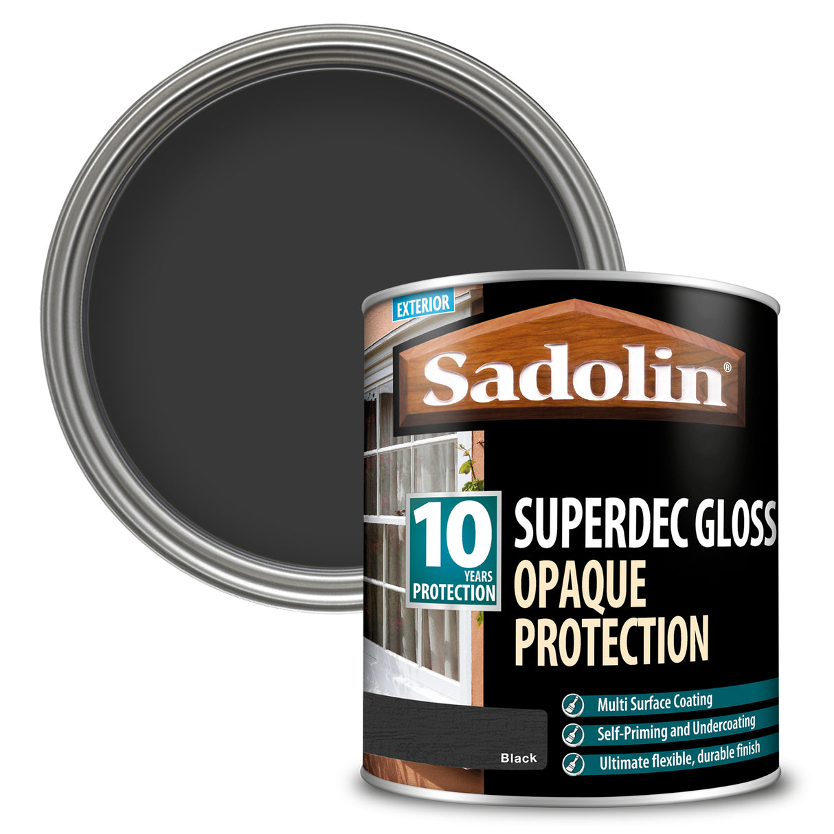 Sadolin Superdec Opaque Wood Protection