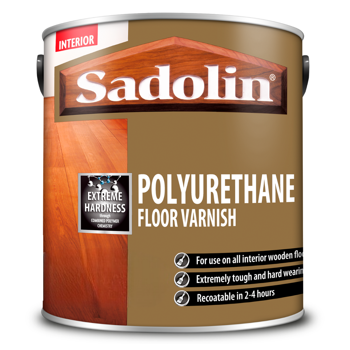 Sadolin Polyurethane Floor Varnish