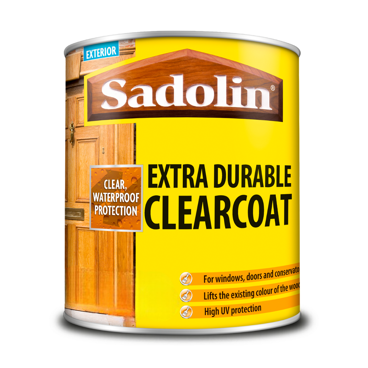 Sadolin Extra Durable Clear Coat
