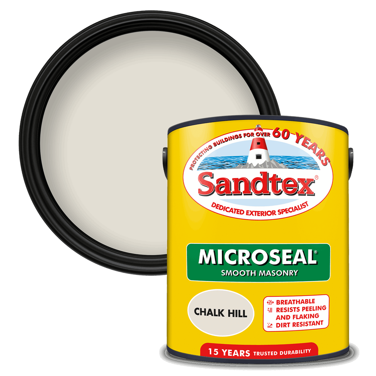 Sandtex-MasonryPaint-Microseal-Smooth-15Year-Weatherproof-Exterior-Wall-Paint-Chalk-Hill-5L