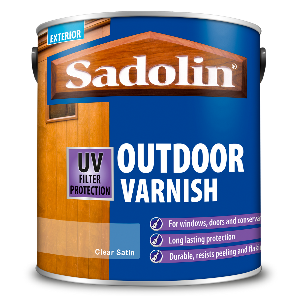 Sadolin Outdoor Varnish