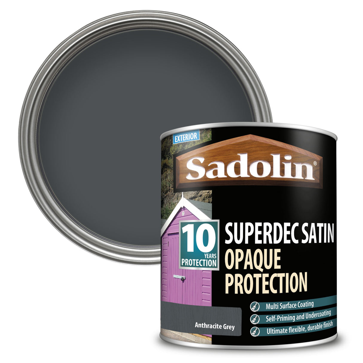 Sadolin Superdec Opaque Wood Protection