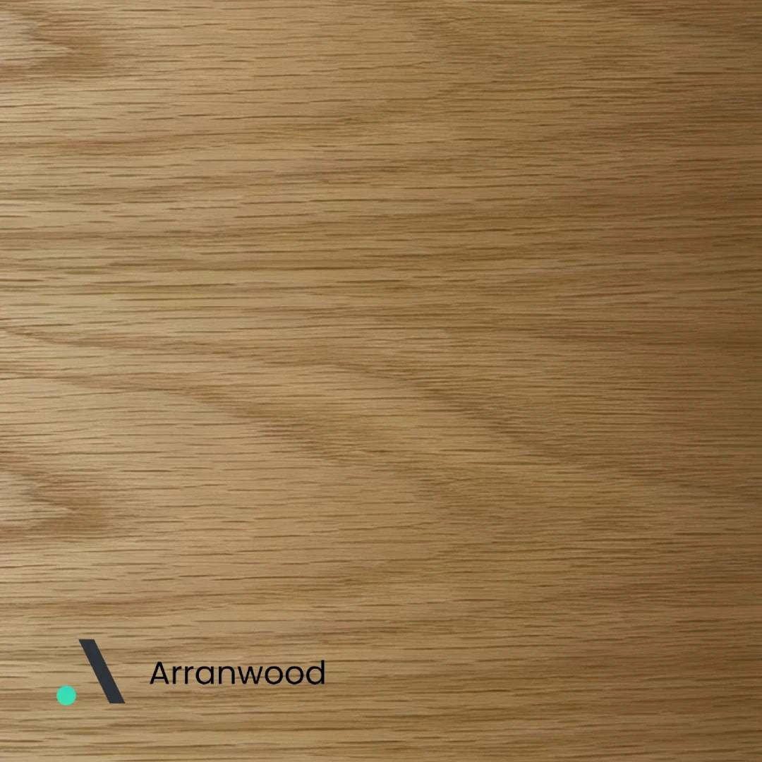 6mm Oak Veneer Plywood Single Sided Oak Faced Ply - Armstrong Cheshire
