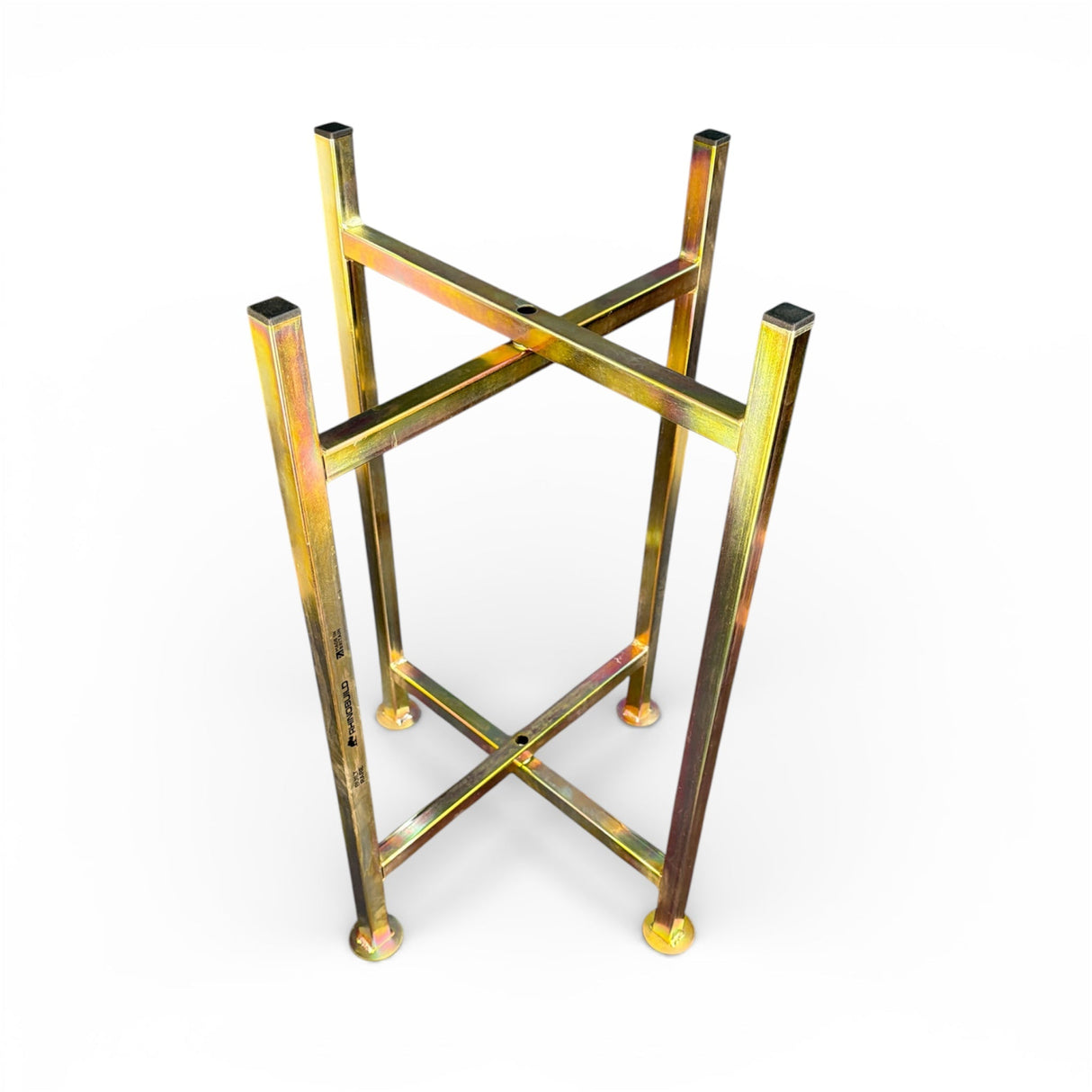 750mm high Mortar / Spot Board Stand - with feet