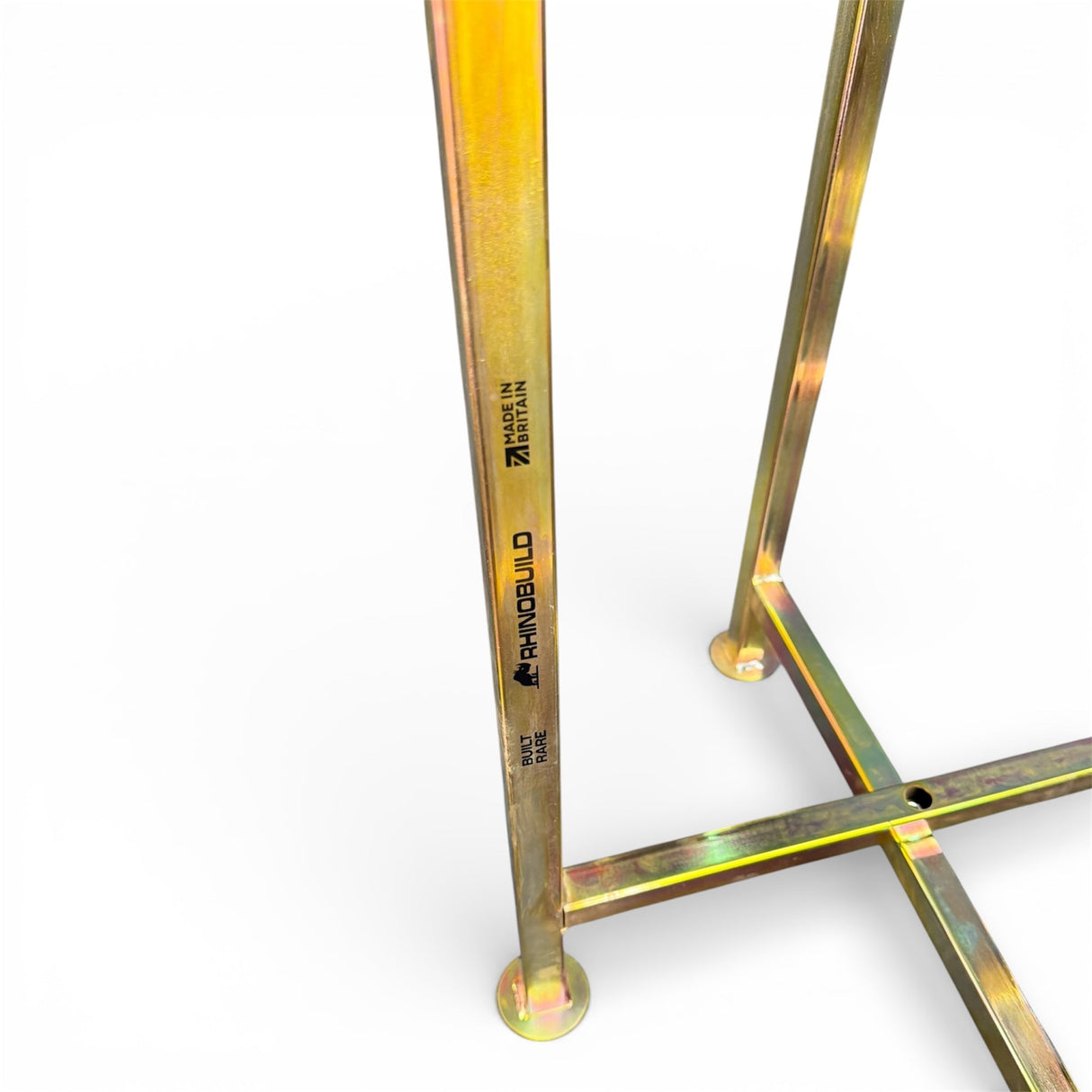 750mm high Mortar / Spot Board Stand - with feet