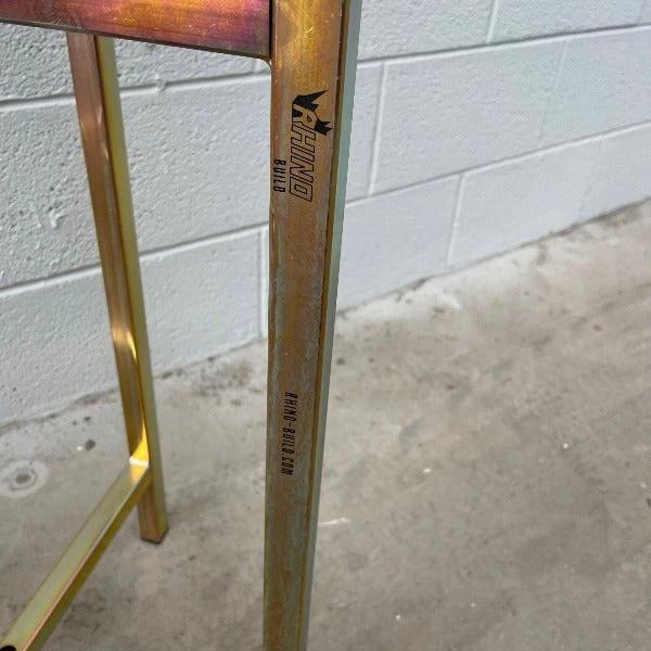 750mm high Mortar / Spot Board Stand - without feet - Armstrong Cheshire