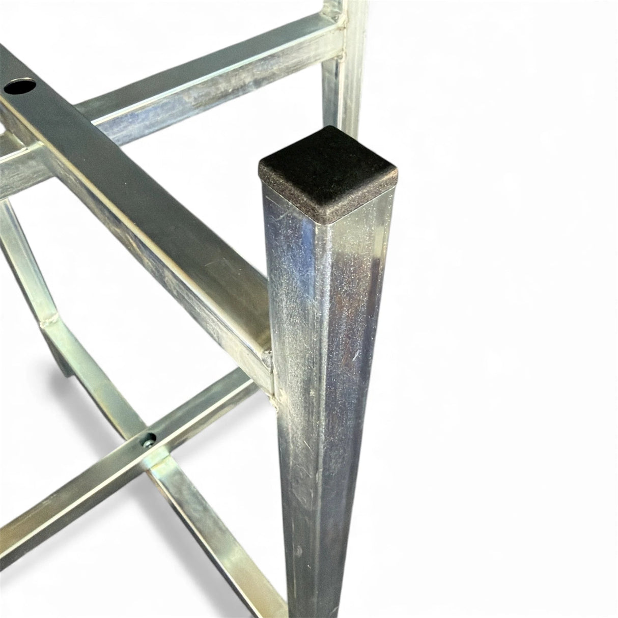 750mm high Mortar / Spot Board Stand - without feet - Armstrong Cheshire