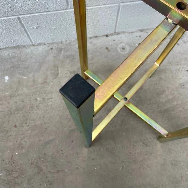 750mm high Mortar / Spot Board Stand - without feet - Armstrong Cheshire