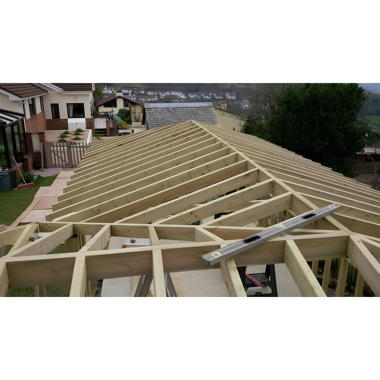 9x2 Timber Joist (45x220mm) - Armstrong Cheshire