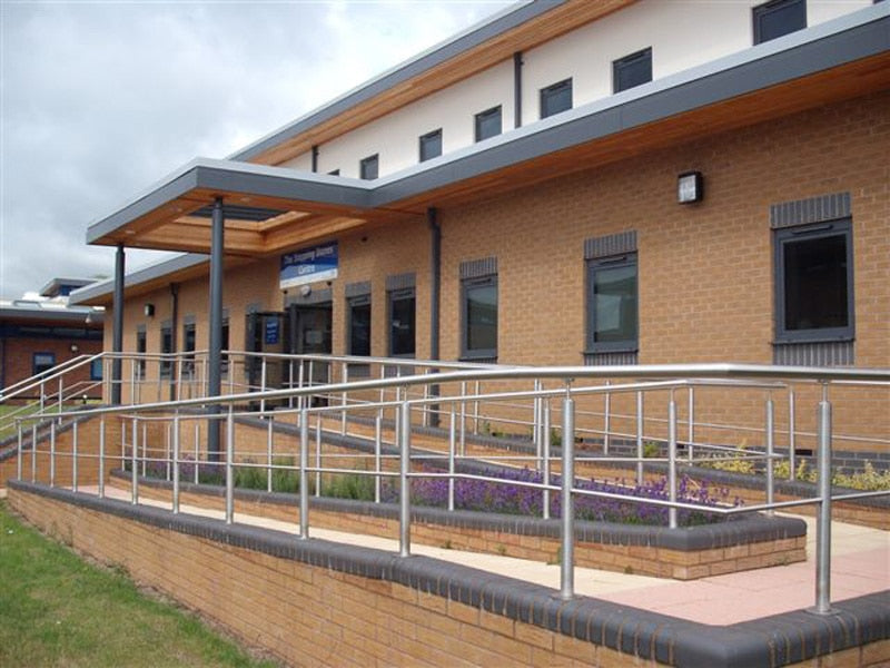 Carlton Wrekin Buff Brick 65mm