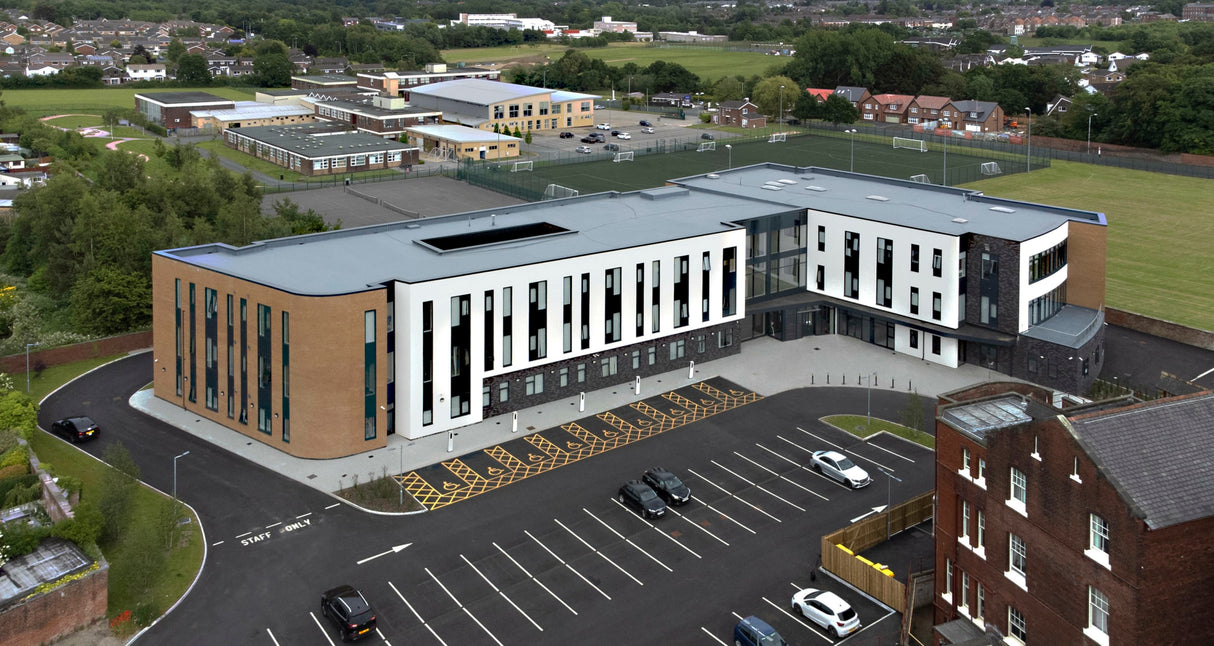 Carlton Wrekin Buff Brick 65mm