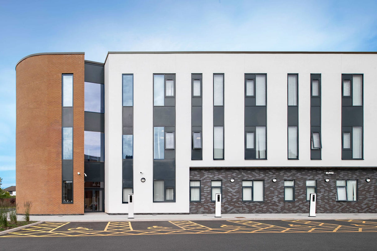 Carlton Wrekin Buff Brick 65mm