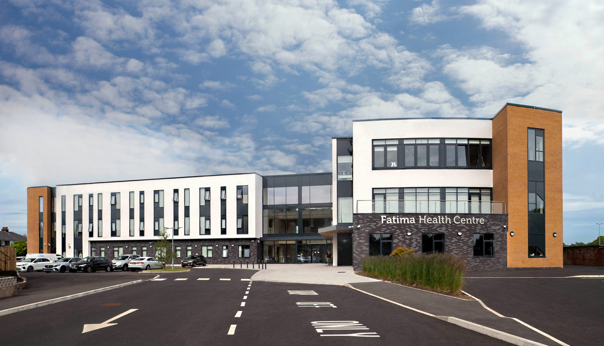 Carlton Wrekin Buff Brick 65mm