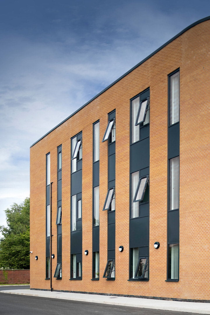 Carlton Wrekin Buff Brick 65mm