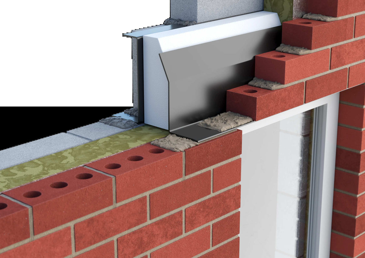 Catnic TX110/100 Thermally Broken Lintel