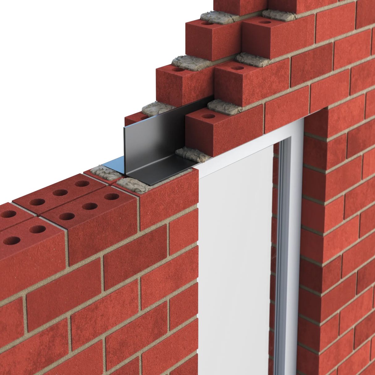 Catnic CN50C MBA Steel Lintel Single Leaf Wall by Catnic