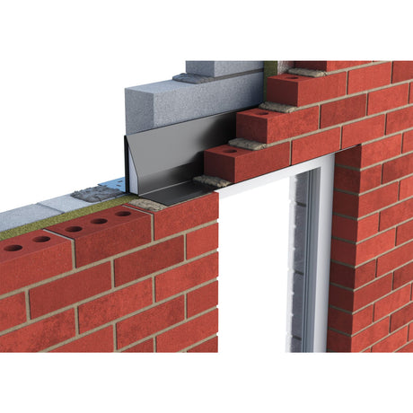 Catnic CG50/100 Steel Cavity Wall Lintel