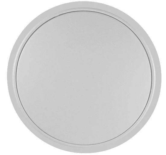 Zintec Steel Circular Access Panels Picture Frame 450mm by Akor