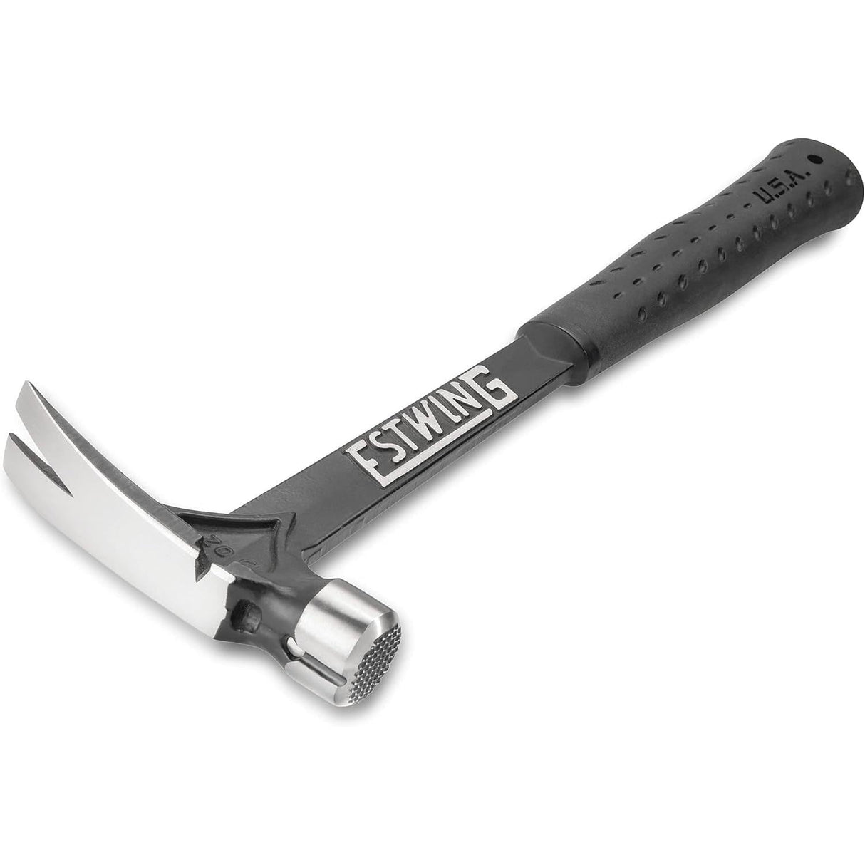 Estwing Ultra Framing Hammer - Black Vinyl Handle