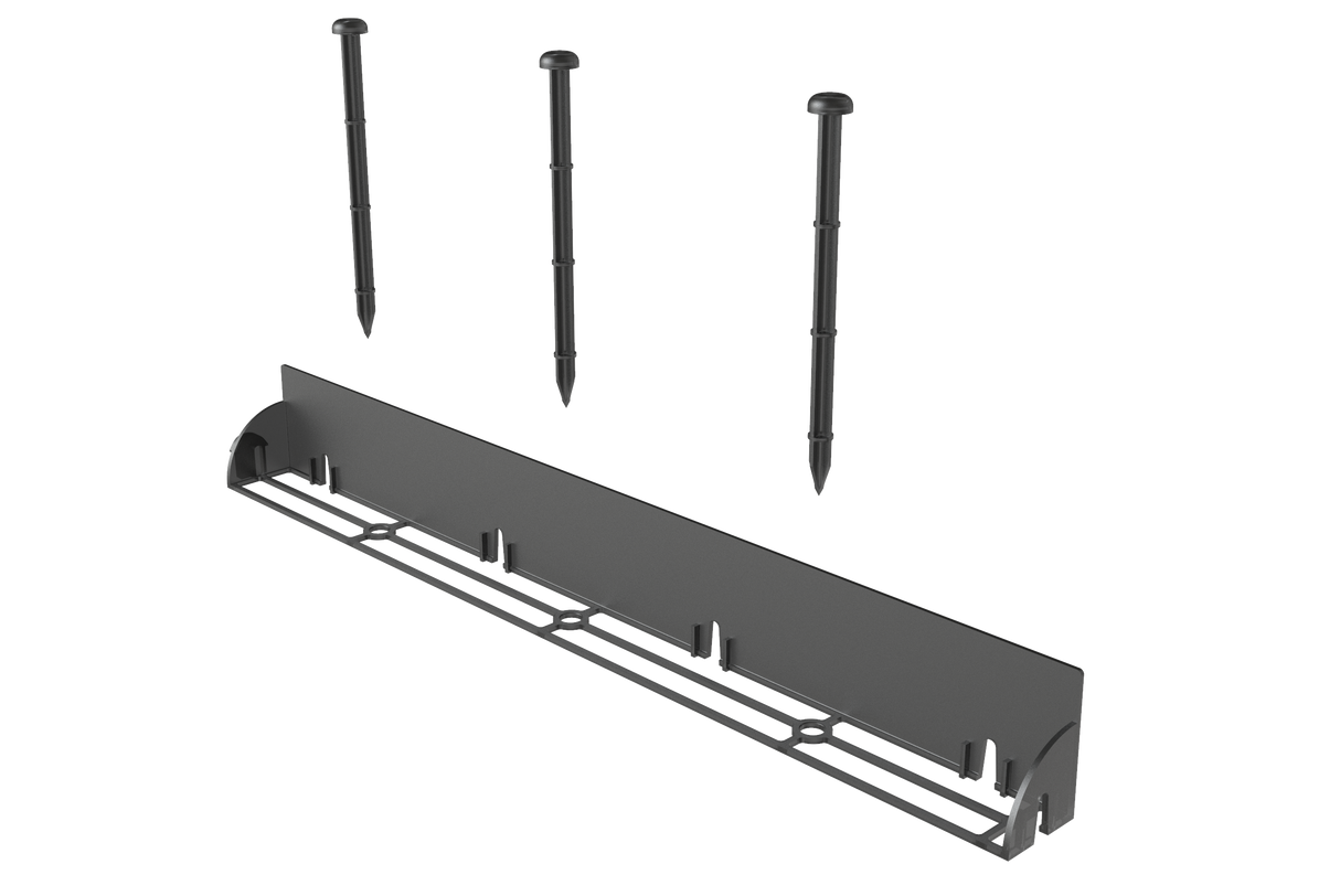 Gravel & Lawn Edging