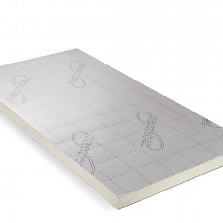 Recticel Eurothane GP PIR Insulation Board 2400 x 1201