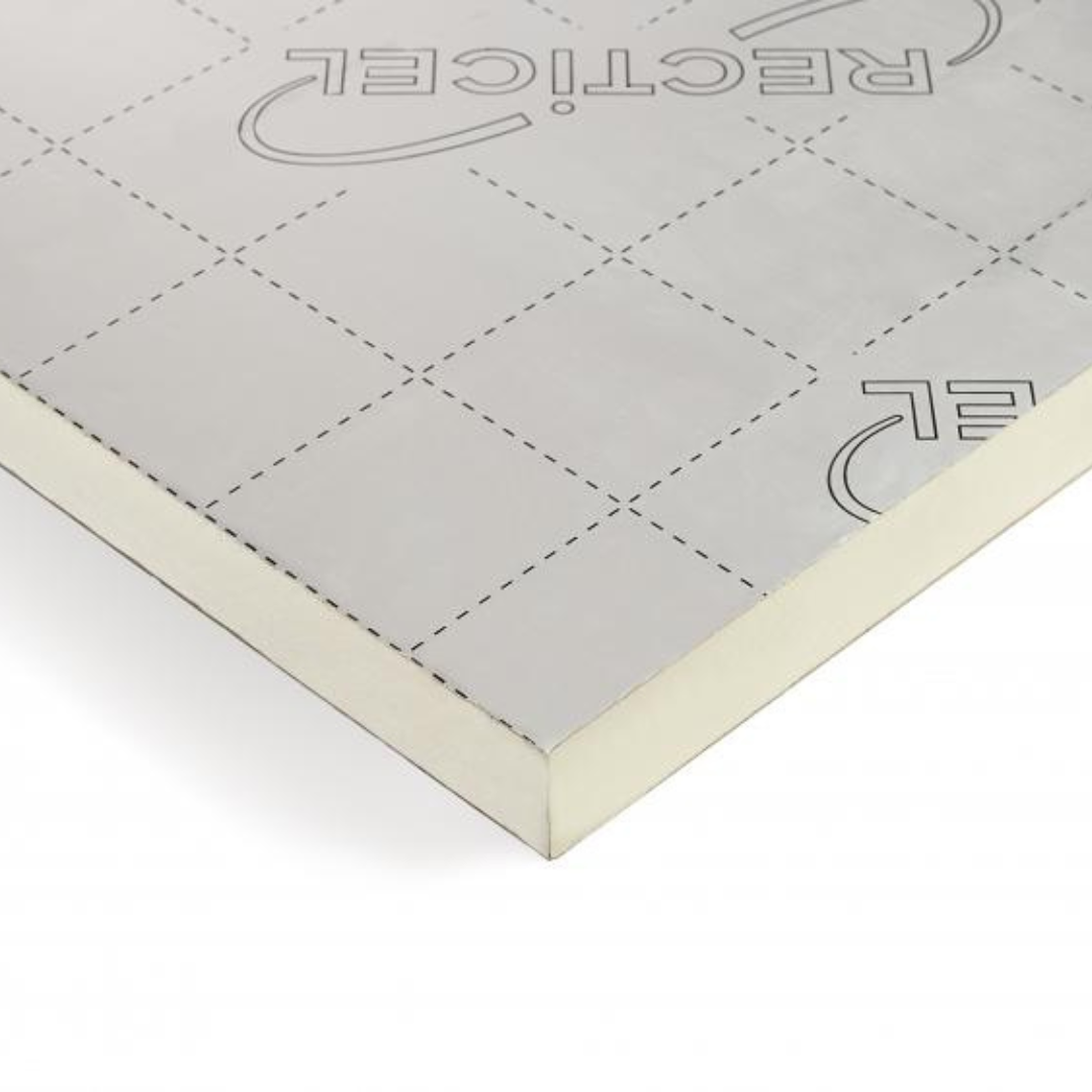 Recticel Eurothane GP PIR Insulation Board  2400 x 1200