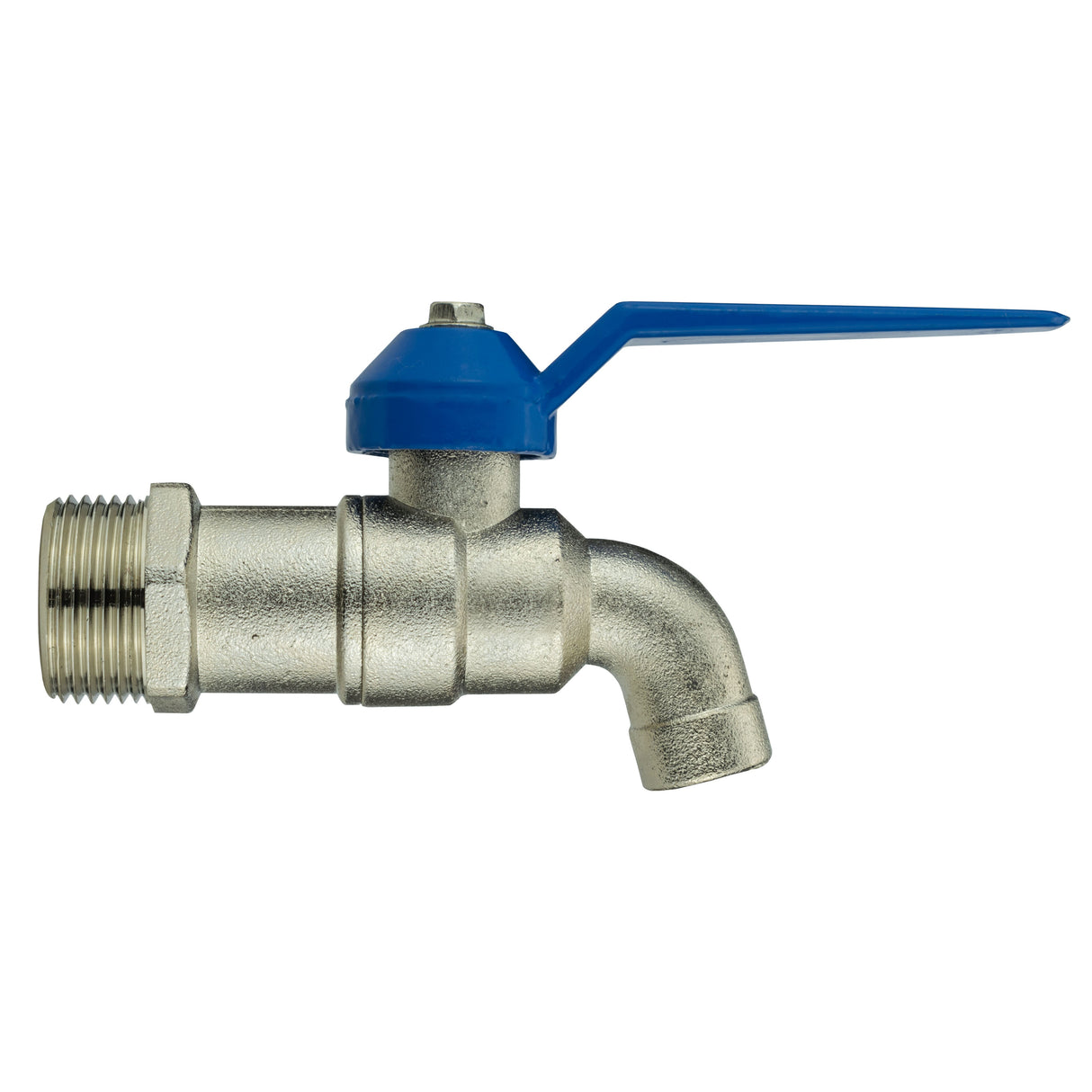 Wall Flange Kit 20mm MDPE - Simple Lever Tap 1/2"