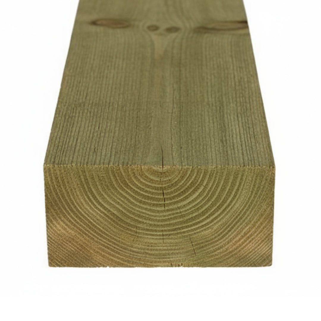 New Treated Softwood Garden Railway Sleepers