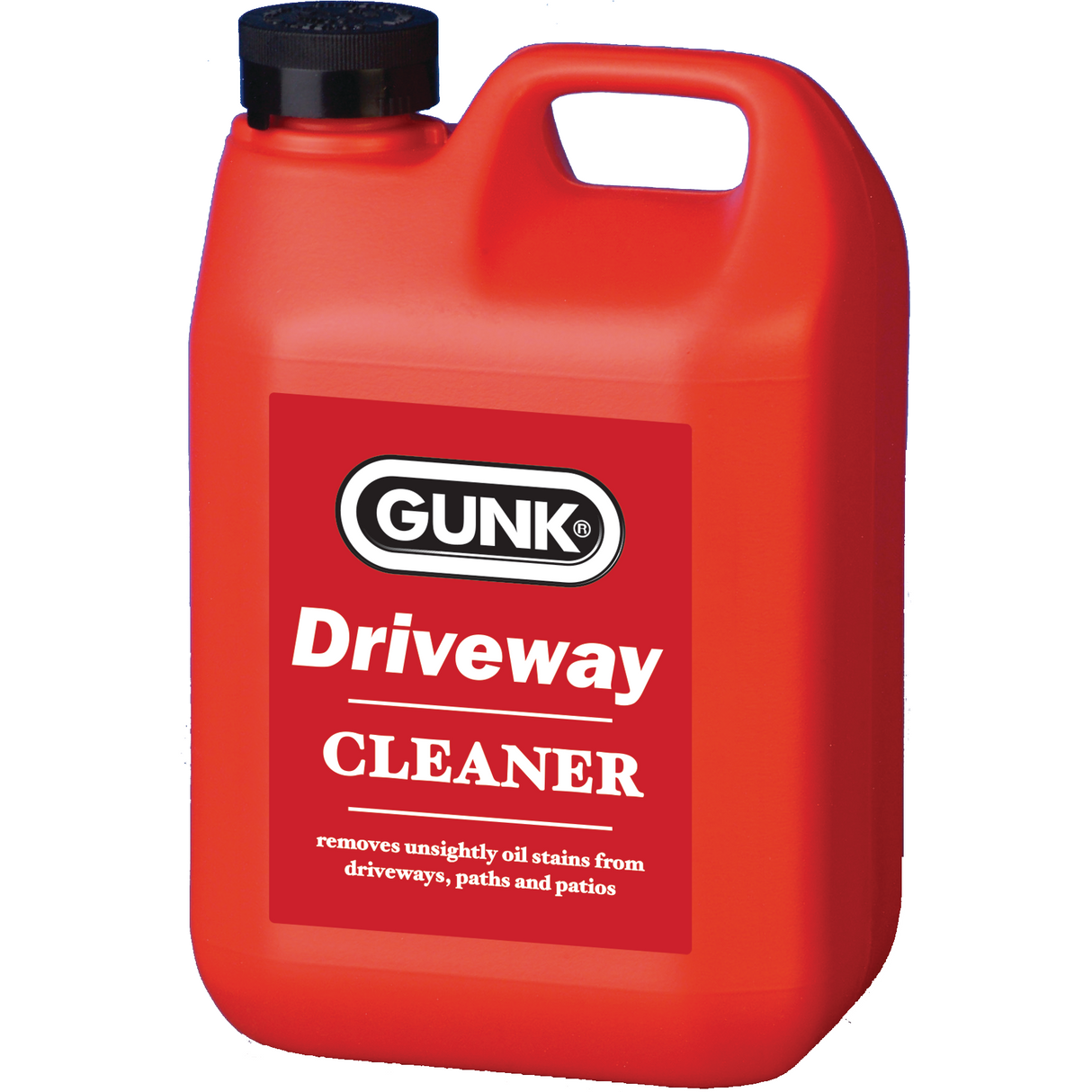 Gunk Driveway Cleaner