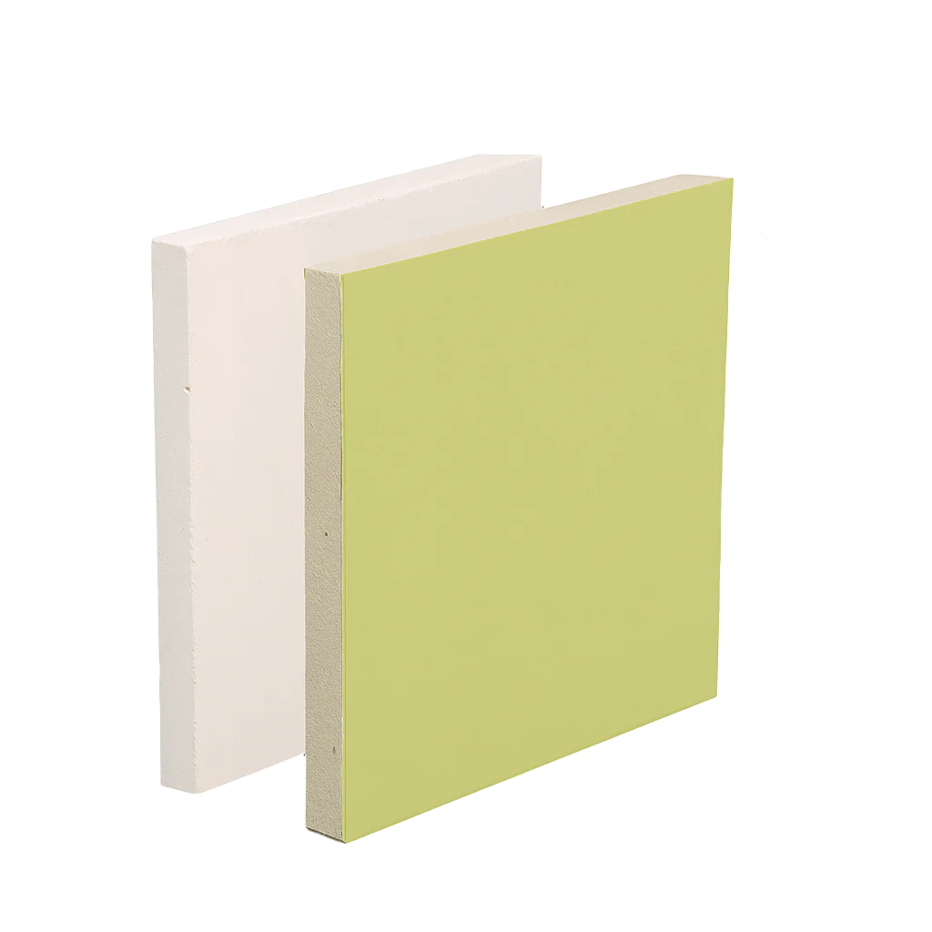 Gyproc Fire Rated Plasterboard Tilebacker board 2400x1200x12.5mm