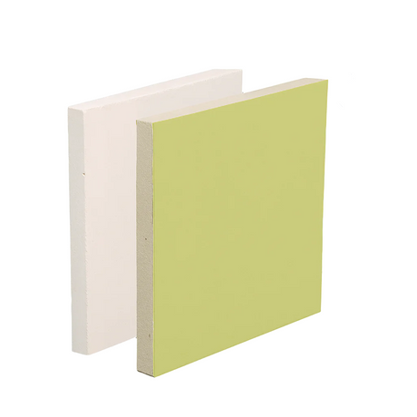 Gyproc Fire Rated Plasterboard Tilebacker board 2400x1200x12.5mm