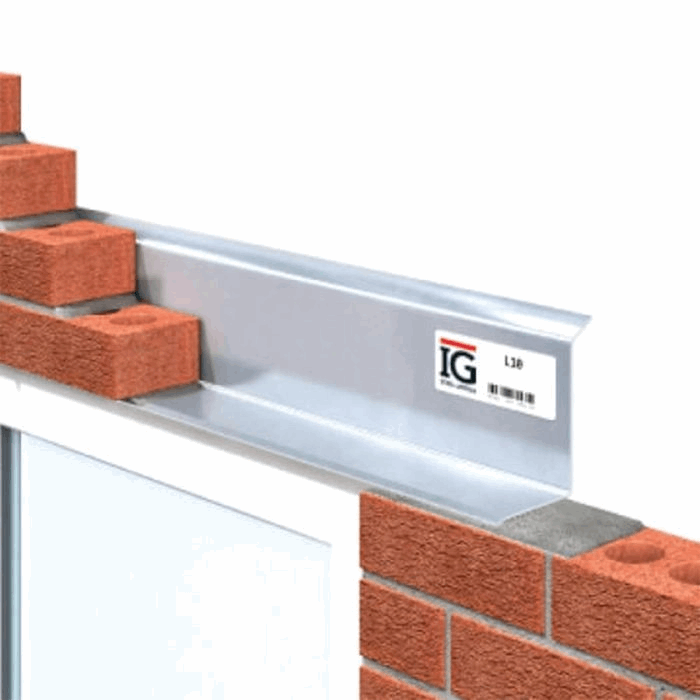 IG  L10 Solid Wall Lintel