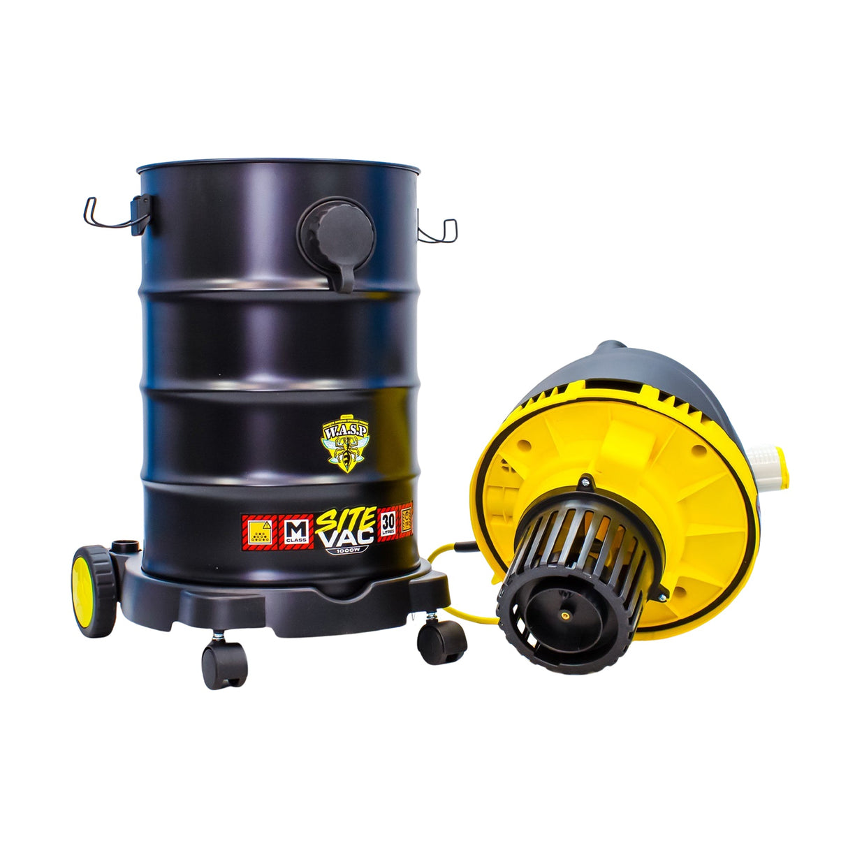 Kiam SiteVac 110V M-Class 1000W Vacuum Cleaner 30L W.A.S.P