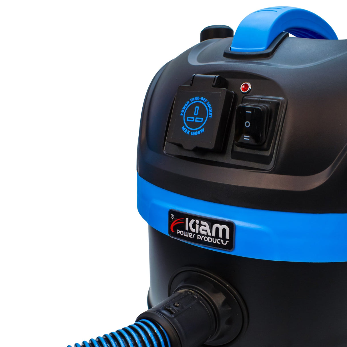 Kiam SiteVac 240V M-Class 1500W Vacuum 20L