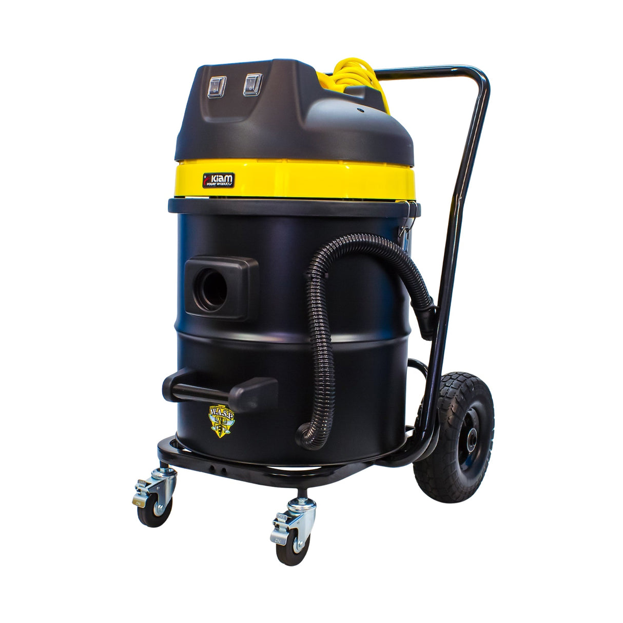 Kiam SiteVac 110V L-Class 2000W Vacuum Cleaner 60L W.A.S.P