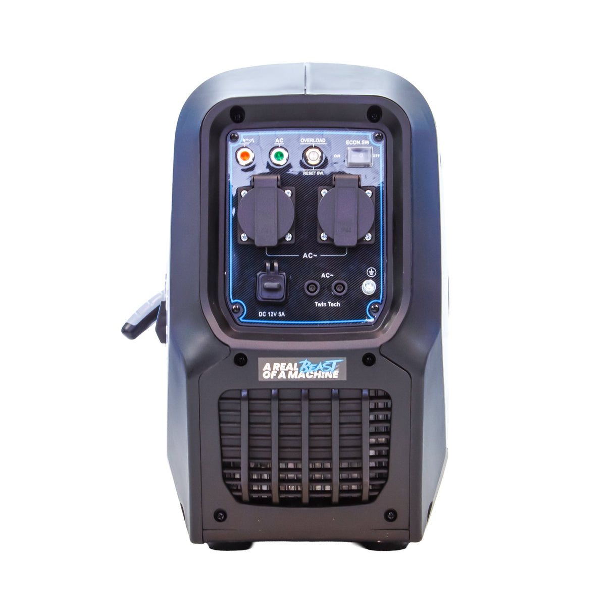 Gorilla Power 2000W Inverter Suitcase Generator - GP2000i – Ultra-Portable & Fuel Efficient