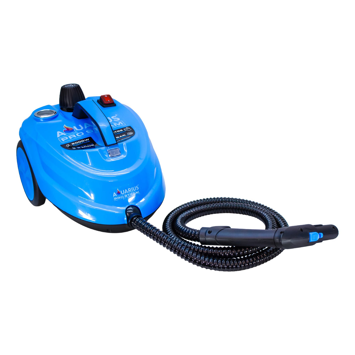 Aquarius Pro Steam - Multi-Purpose Steam Cleaner